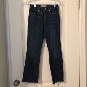 Everlane The Kick Crop Jean